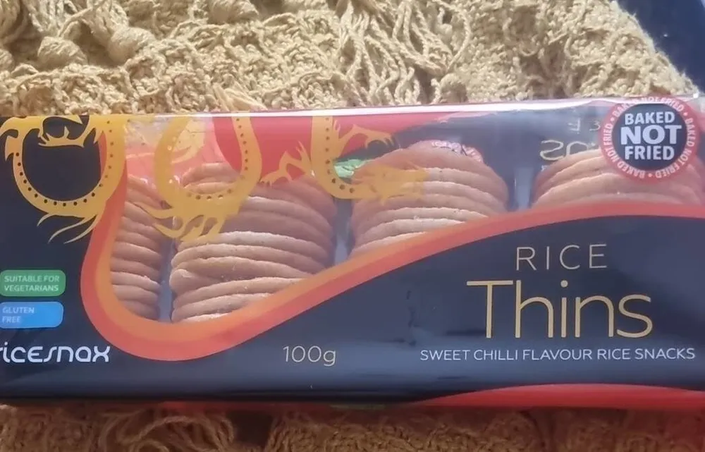 Rice thins