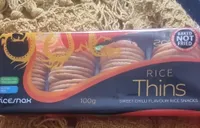 Rice thins