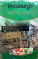 Pumpkin Seeds (Semillas de calabaza)
