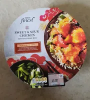 Sliced Hot & Spicy Chicken