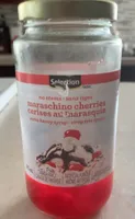 Cerises au marasquin