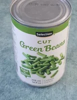 Cut green beans