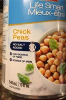 Chick peas