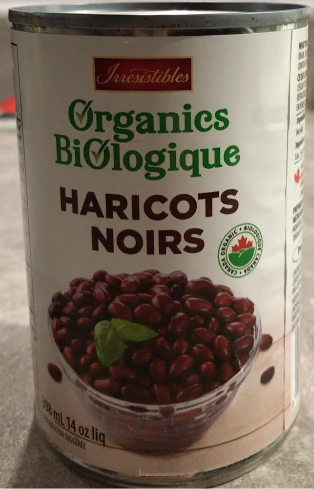 Haricots noirs