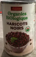Haricots noirs