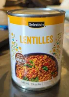 Lentilles