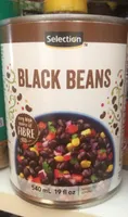 black beans