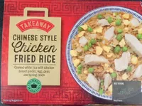 Chicken Fried Rice