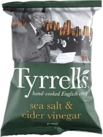 Chips sea salt & cider vinegar