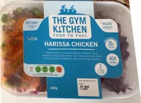 Harissa Chicken