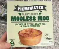 Moo Classic Pie