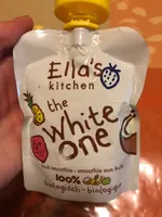 The white one or purple one. Organic!!