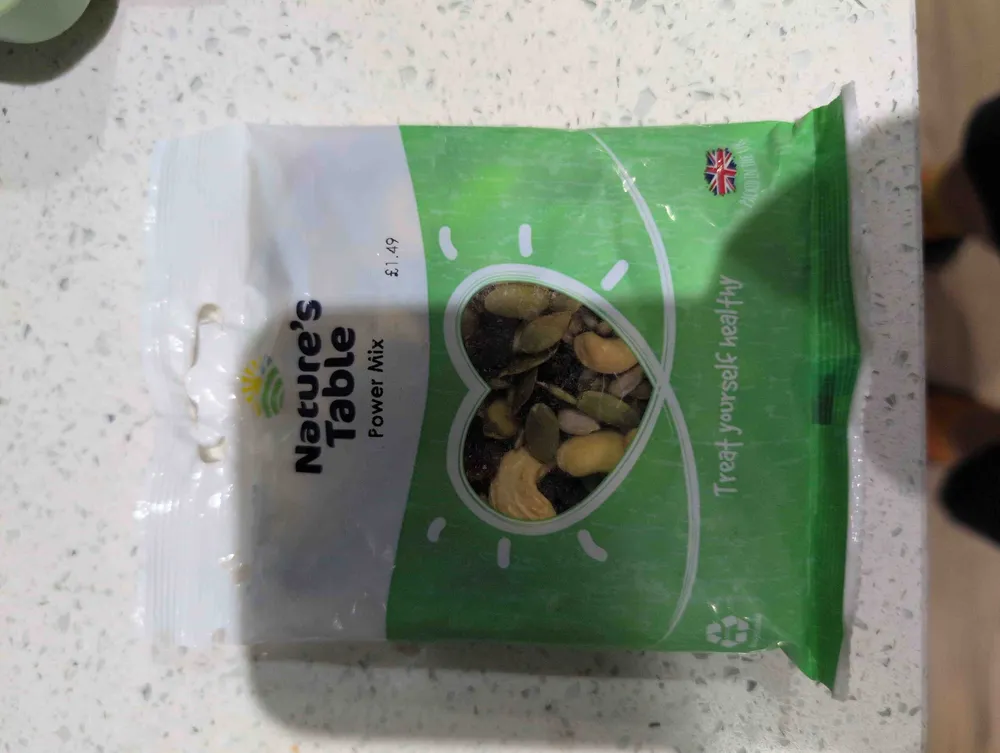 Power Mix