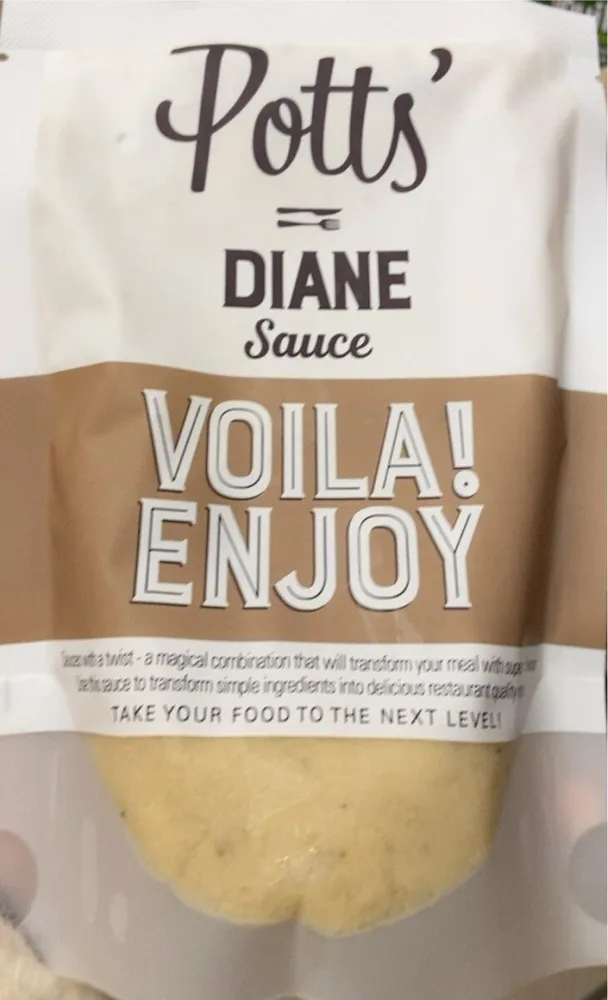 Diana sauce