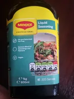 Liquid Seasoning