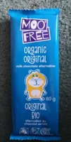 Organic Original Milk Chocolate Alternative
