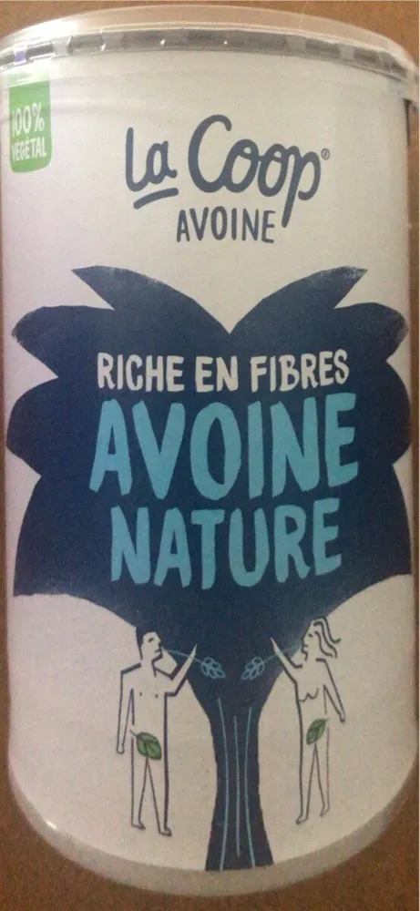 Avoine nature