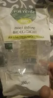 Noci intere biologiche
