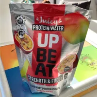 Juicy protein water