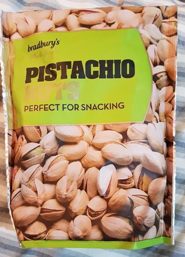 Pistachio nuts