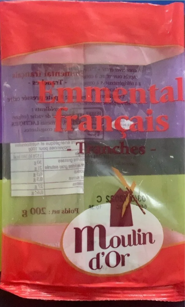Emmental français