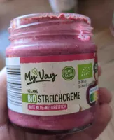 Streichcreme Rote Bete-Meerrettich