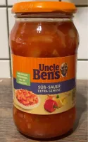 Uncle Ben’s süß sauer
