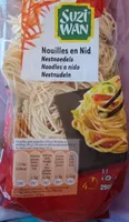 Nouilles EN Nid