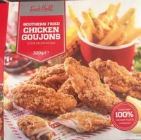 Chicken goujons