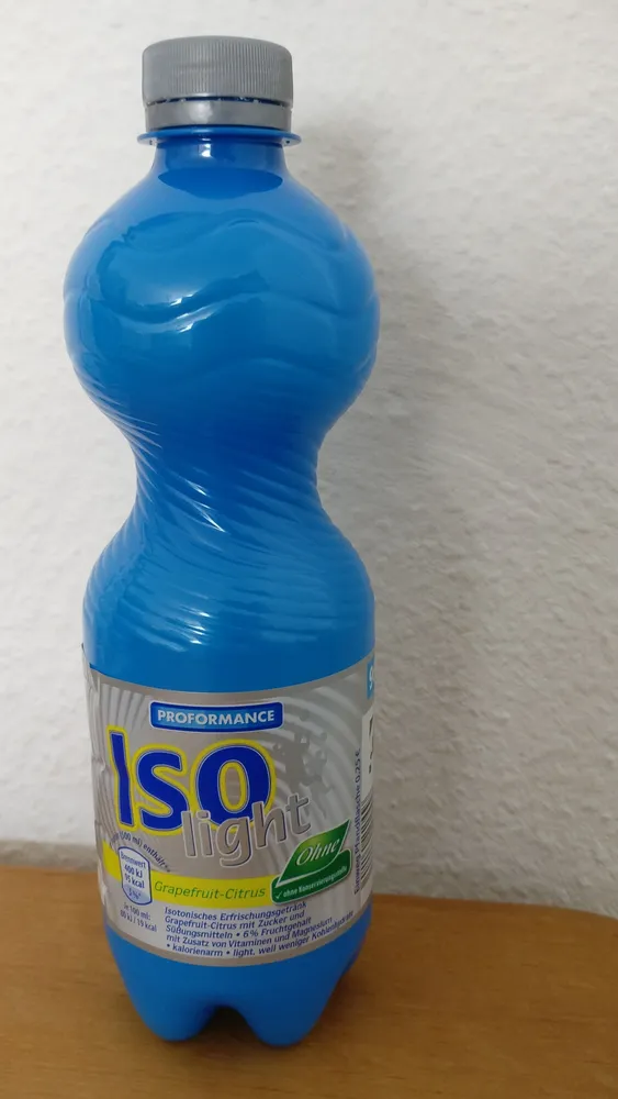Iso Light - Grapefruit-Citrus