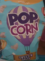 Popcorn Sweet'N Salty