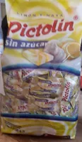 Lomón y nata pictolin