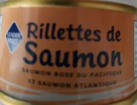 Rillettes de saumon