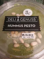 Hummus Pesto