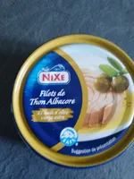 Filets de Thon Albacore