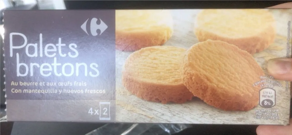 Palets bretons