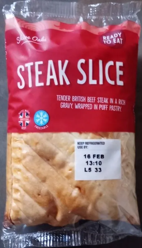 Steak Slice