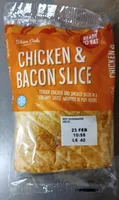 CHICKEN & BACON SLICE