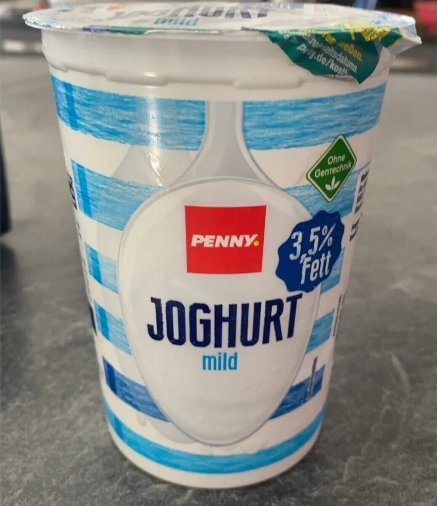 Joghurt mild