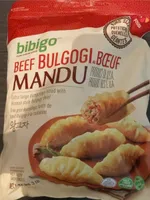 Bibigo mandu