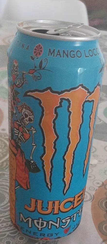Juiced - Mango loco