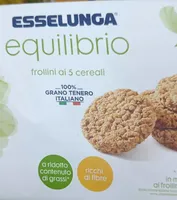 Frollini ai 5 cereali