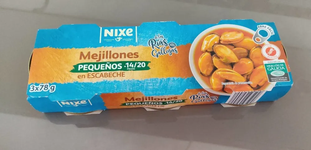 Mejillones