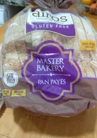 Pan payés gluten free