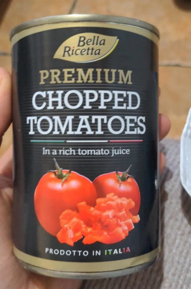 Chopped Tomatoes