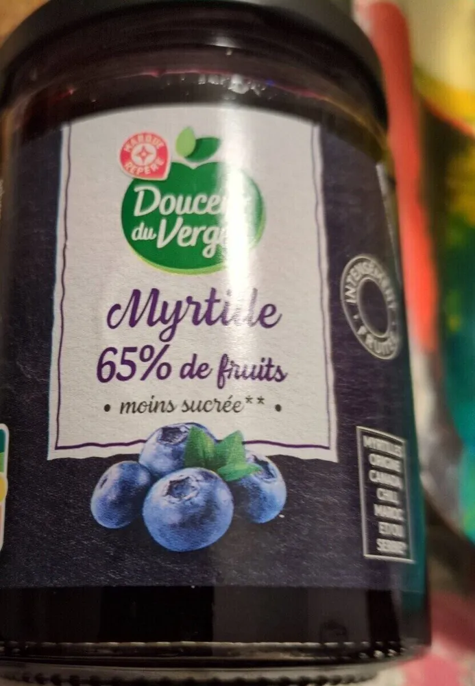 Douceur du verger