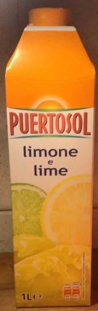 Limone e lime