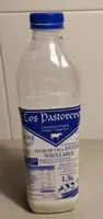 Leche entera fresca