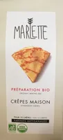 Crêpes maison