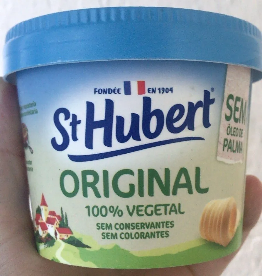 ORIGINAL 100% vegetal